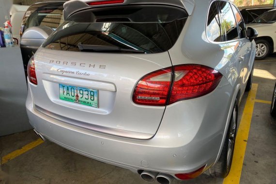 2011 Porsche Cayenne for sale in Pasig 