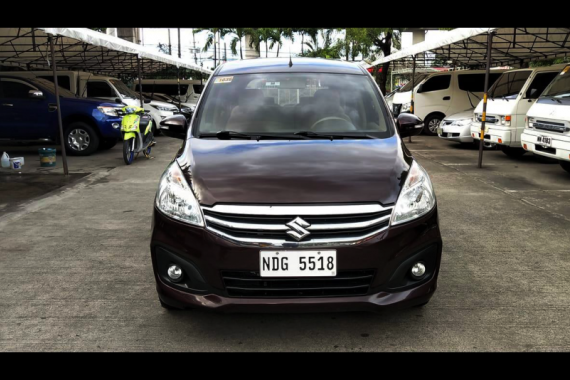 Sell 2017 Suzuki Ertiga at 16633 km 