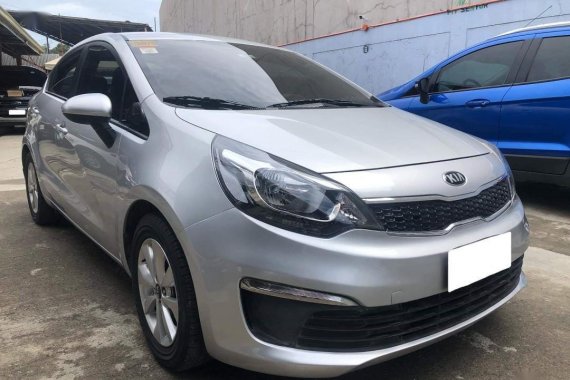 2016 Kia Rio for sale in Mandaue 