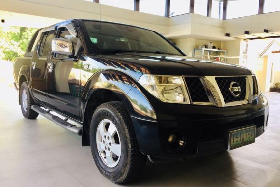 2011 Nissan Navara for sale in Quezon City 