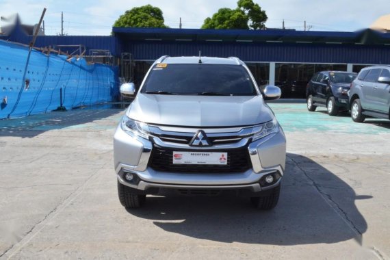 2018 Mitsubishi Montero Sport for sale in Parañaque 