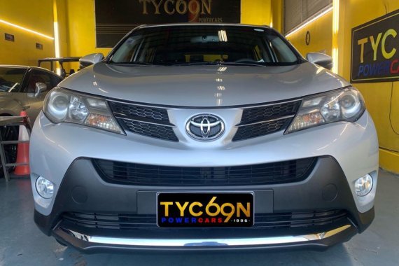 2013 Toyota Rav4 for sale in Pasig 