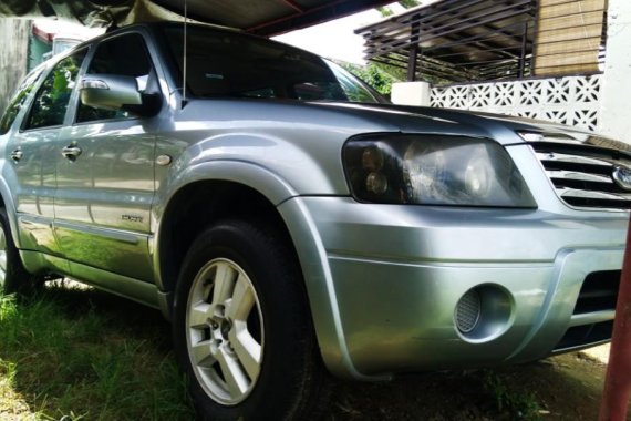 Ford Escape 2007 for sale in Quezon City