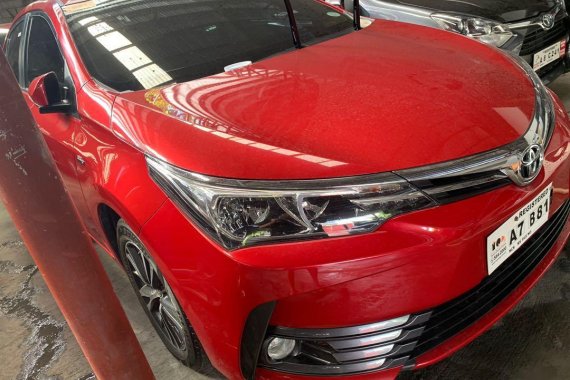 Toyota Corolla Altis 2019 for sale in Quezon City 