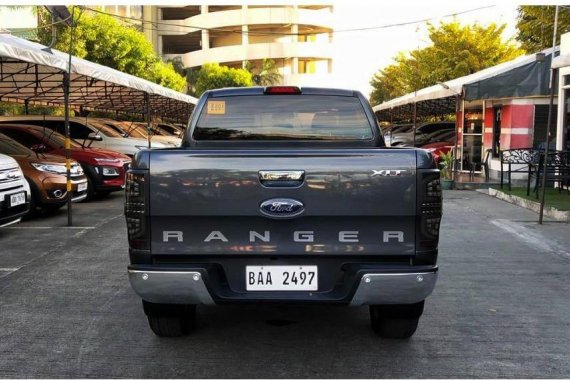 Sell Gray 2018 Ford Ranger in Antipolo 