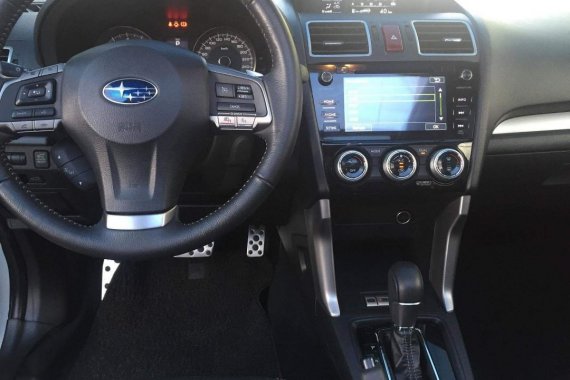 2016 Subaru Forester for sale in Mandaue 