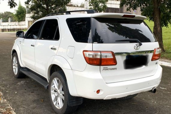 2008 Toyota Fortuner for sale in Quezon City