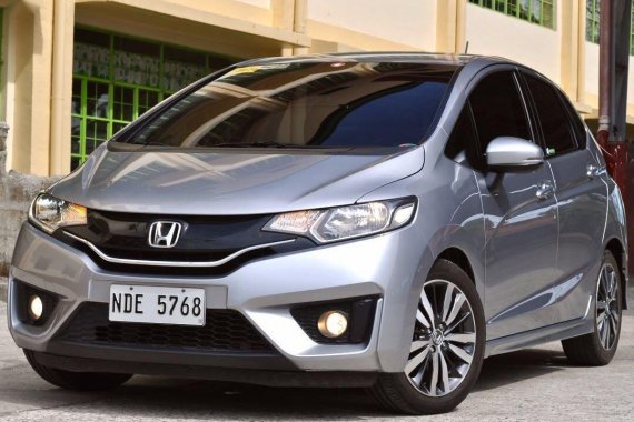 2017 Honda Jazz for sale in Las Pinas