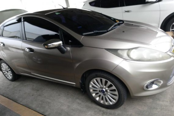 2012 Ford Fiesta for sale in Calamba