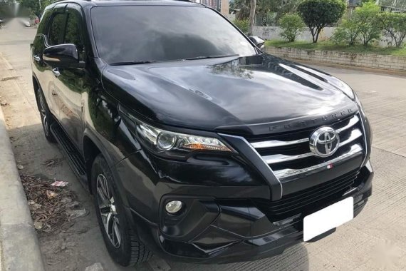 2016 Toyota Fortuner for sale in Mandaue 