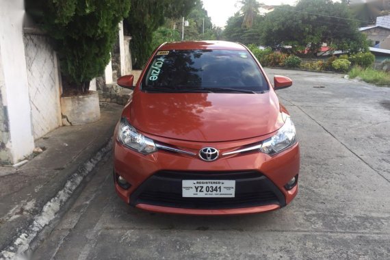 Toyota Vios 2016 for sale in Cagayan de Oro