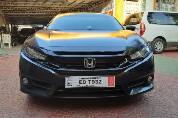 2018 Honda Civic for sale in Manila