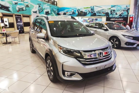 2020 Honda BR-V for sale in Manila