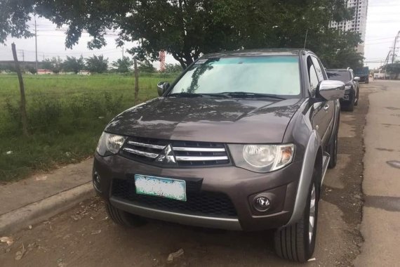 2011 Mitsubishi Strada for sale in Mandaue 