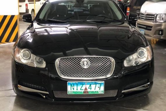 2010 Jaguar Xf for sale in Valenzuela