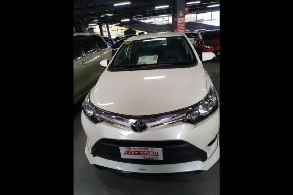 Toyota Vios 2018 Sedan at 158 km for sale  