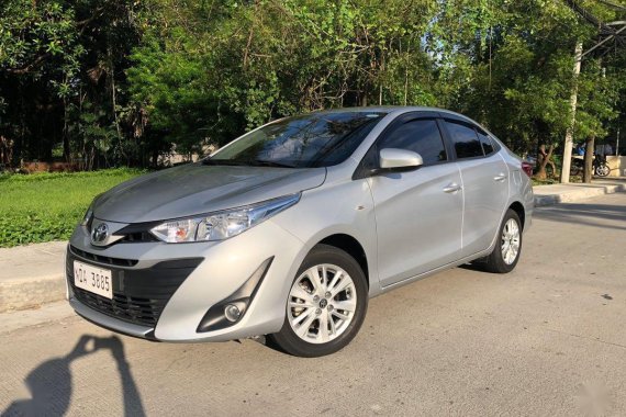 2019 Toyota Vios for sale in Quezon City