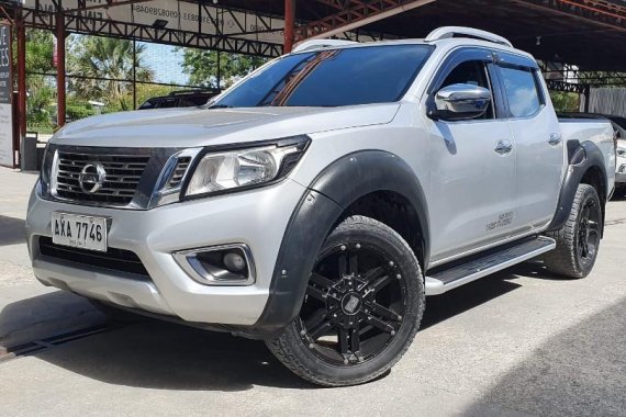 2015 Nissan Navara for sale in Mandaue 