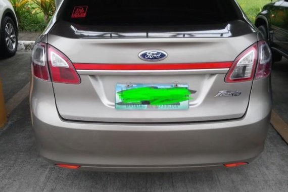2012 Ford Fiesta for sale in Calamba