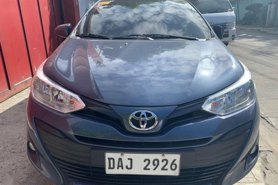 Toyota Vios 2019 for sale in Quezon City 