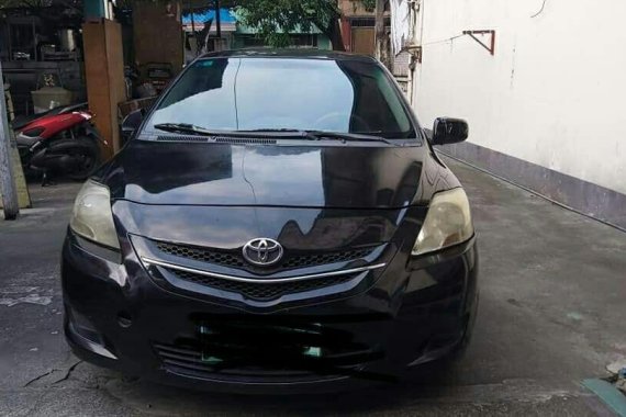 2009 Toyota Vios for sale in Quezon City