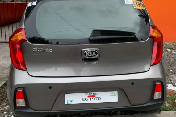 2016 Kia Picanto for sale in Marikina