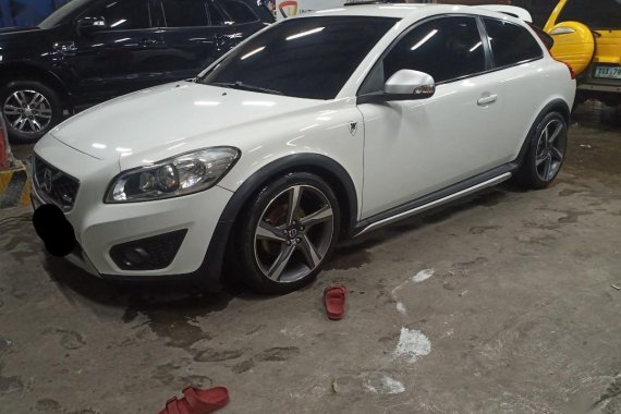 2011 Volvo C30 for sale in Quezon City