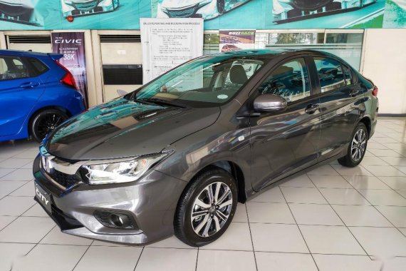 2020 Honda City for sale in Quezon City 