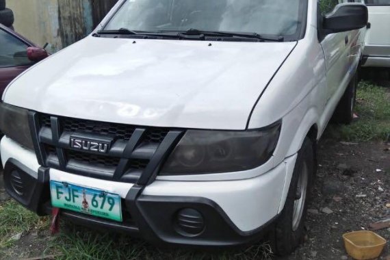 2013 Isuzu Crosswind for sale in Quezon City