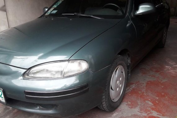 1996 Hyundai Elantra for sale in Quezon City