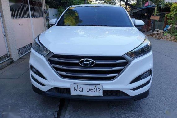 Hyundai Tucson 2017 for sale in Taytay