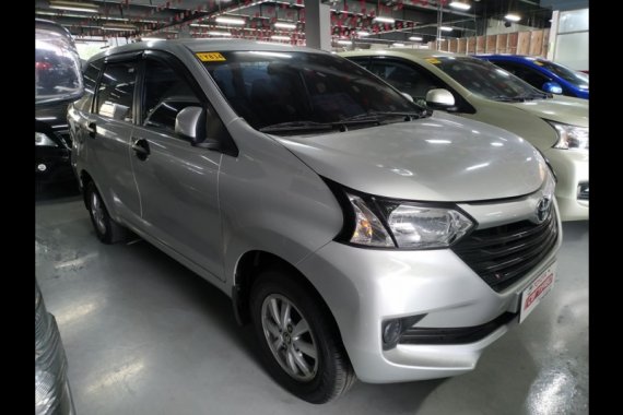 Selling Toyota Avanza 2018 Manual Gasoline 