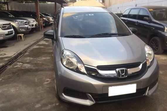 2016 Honda Mobilio for sale in Mandaue 