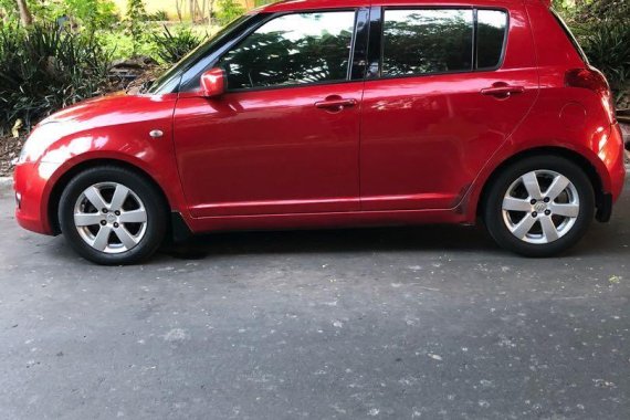 2010 Suzuki Swift for sale in Paranaque 