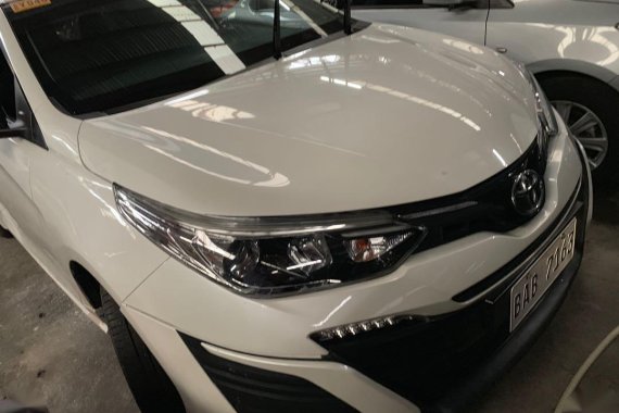 2019 Toyota Vios for sale in Quezon City 