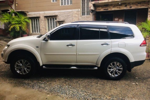 Mitsubishi Montero 2014 for sale in Taytay