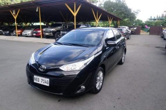 Toyota Vios 2018 for sale in Pasig 