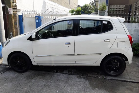 Toyota Wigo 2015 for sale in Pasig 