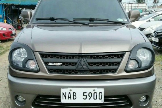 2017 Mitsubishi Adventure for sale in Cainta