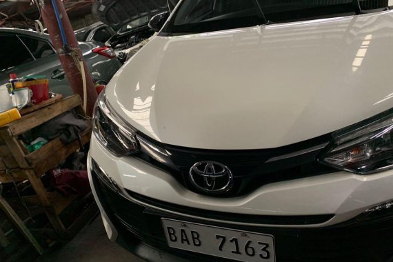 2019 Toyota Vios for sale in Quezon City 