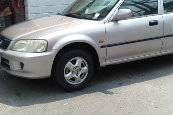 2000 Honda City for sale in Manila