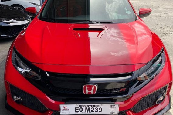 2017 Honda Civic for sale in Pasig 