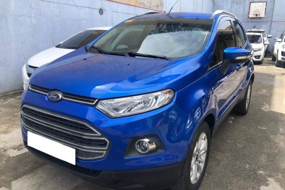 2018 Ford Ecosport for sale in Mandaue 