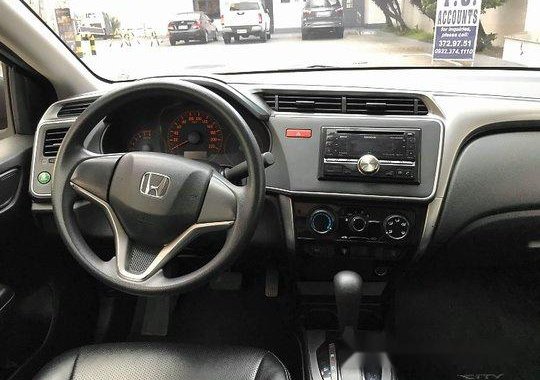 Honda City 2016 for sale in Quezon City 