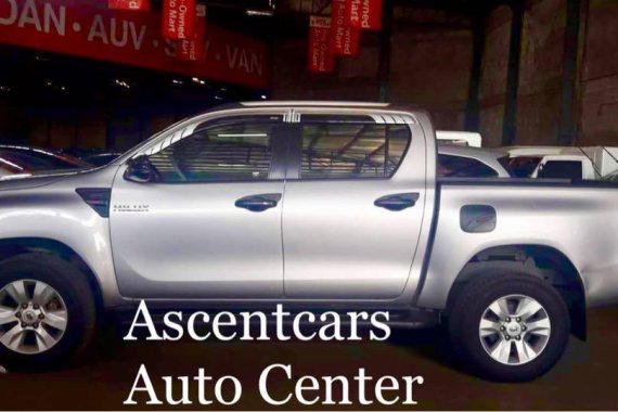 Toyota Hilux 2018 for sale in Quezon City