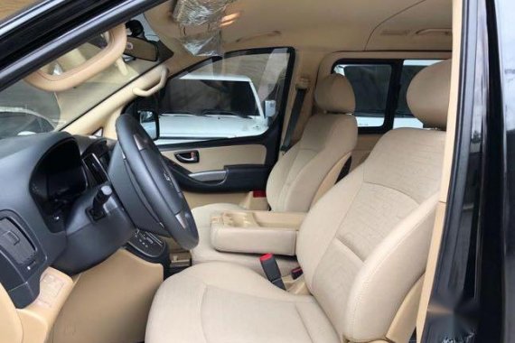 2019 Hyundai Grand Starex for sale in Quezon City