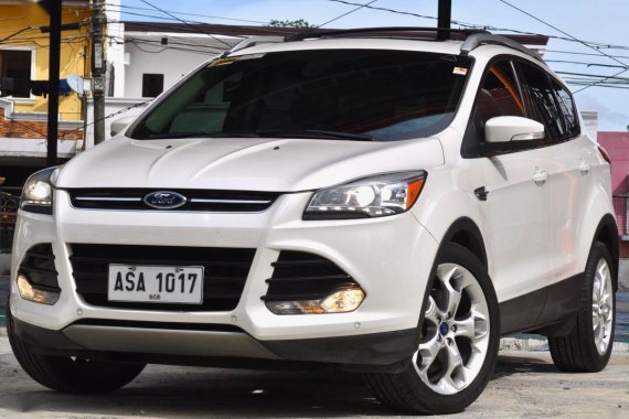 2015 Ford Escape for sale in Las Pinas