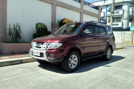 2015 Isuzu Crosswind for sale in Quezon City