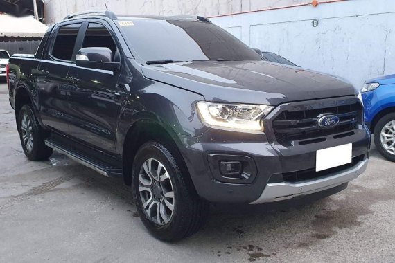 2019 Ford Ranger for sale in Mandaue 