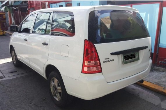 2006 Toyota Innova for sale in Manila